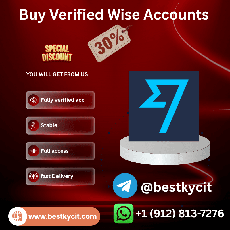 Top 7 Trusted Websites to Buy Verified Wise Accounts ... 2026